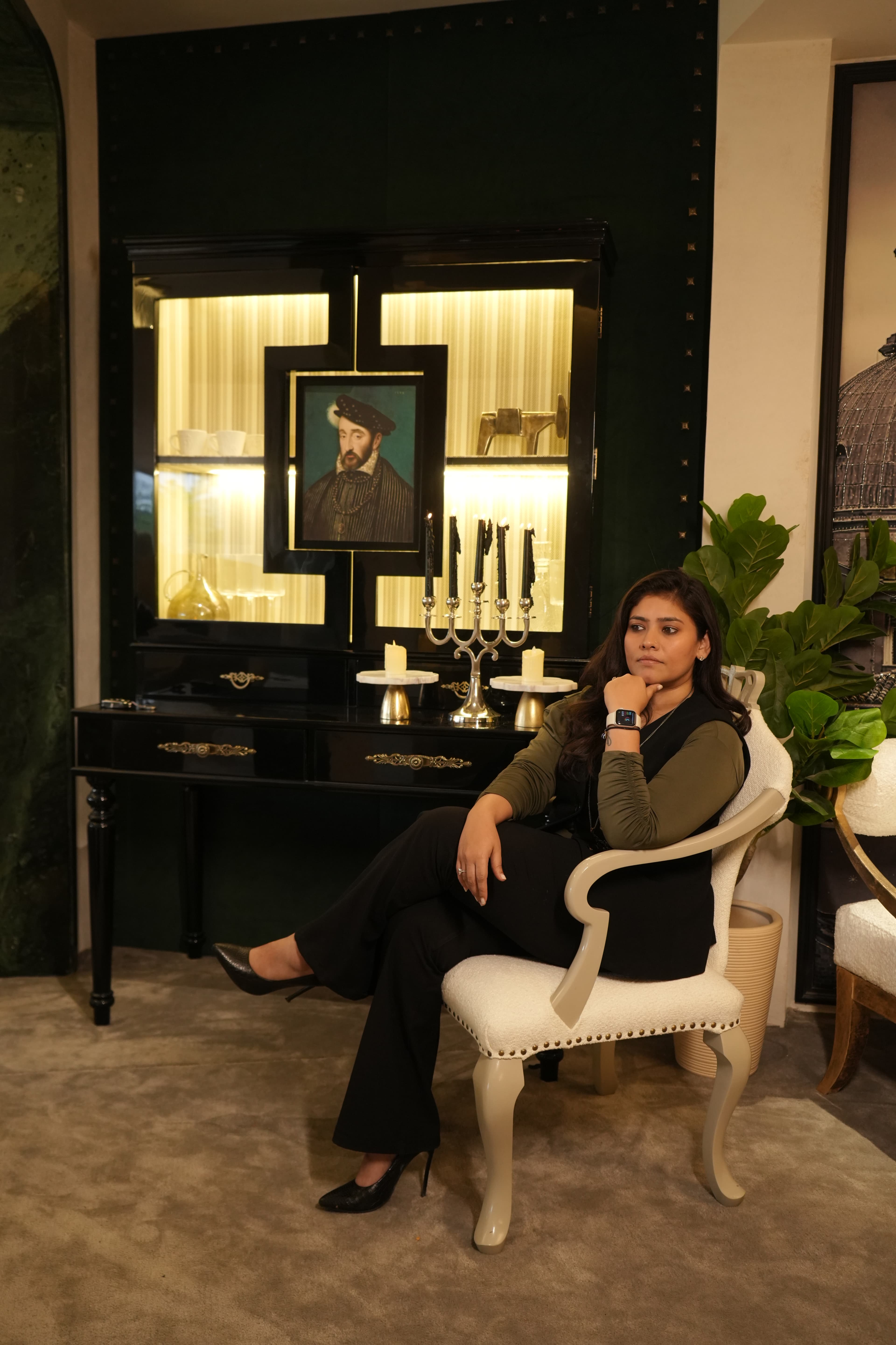 Cherry Kandhari - Founder & Creative Director